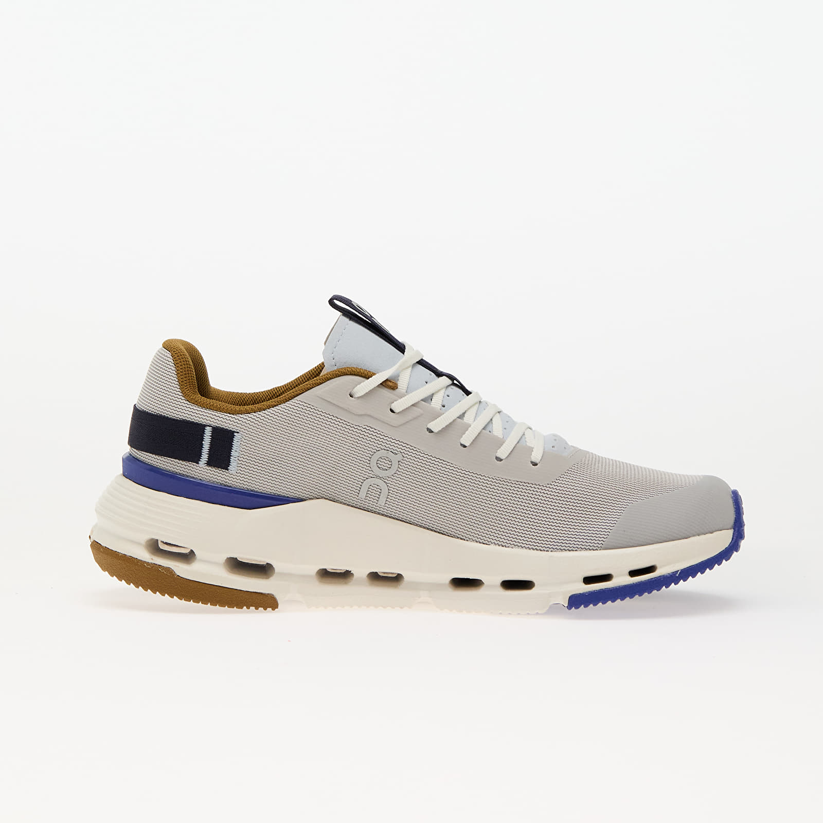Frauen On W Cloudnova Form 2 Silver/ Heather