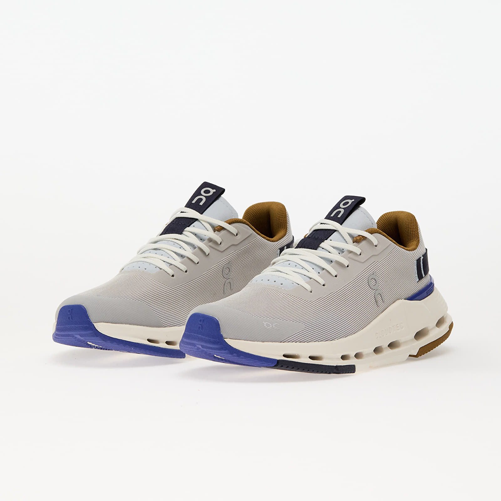 Frauen On W Cloudnova Form 2 Silver/ Heather