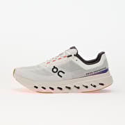 On M Cloudsurfer Next Wide White/ Flame