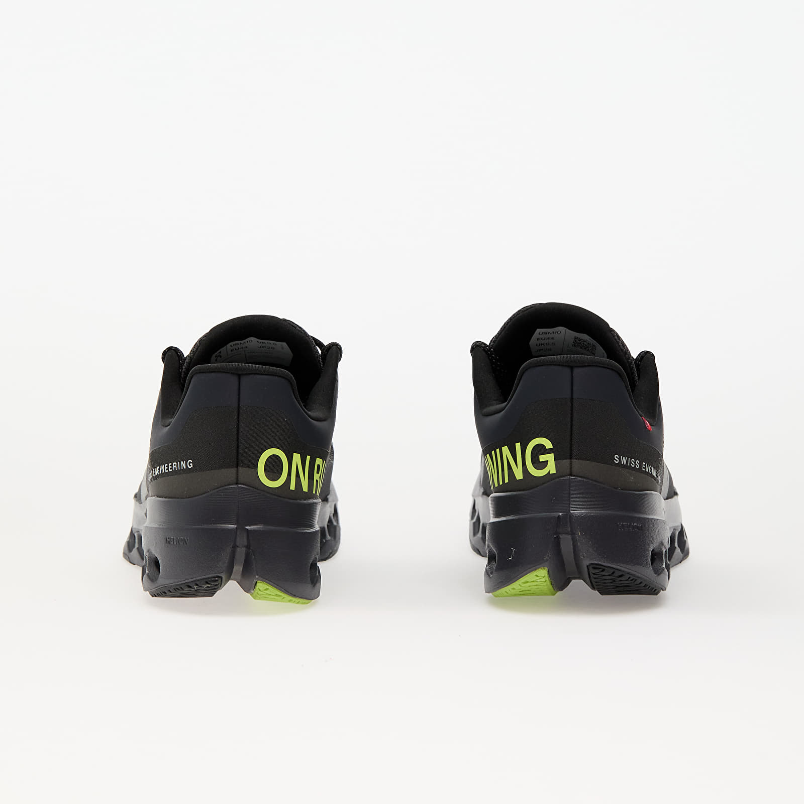 Férfi cipők On M Cloudsurfer Next Black/ Iron