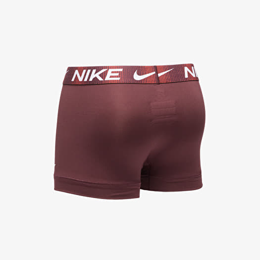 maroon nike spandex
