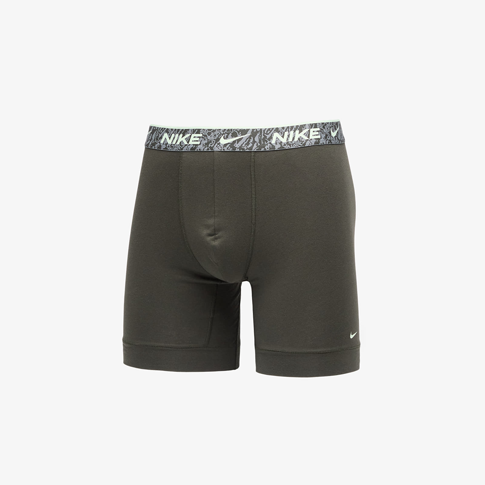 Bokseru šorti Nike DRI-FIT Everyday Cotton Stretch Boxer Brief 3-Pack Multicolor