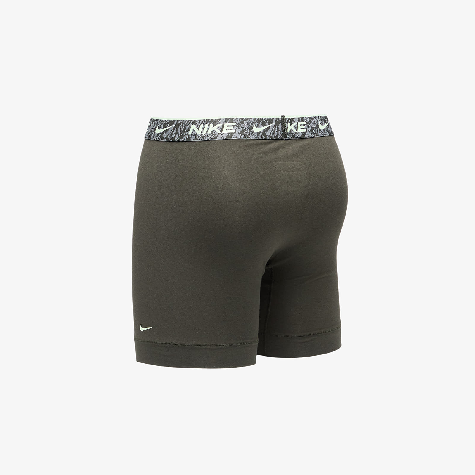 Bokseru šorti Nike DRI-FIT Everyday Cotton Stretch Boxer Brief 3-Pack Multicolor