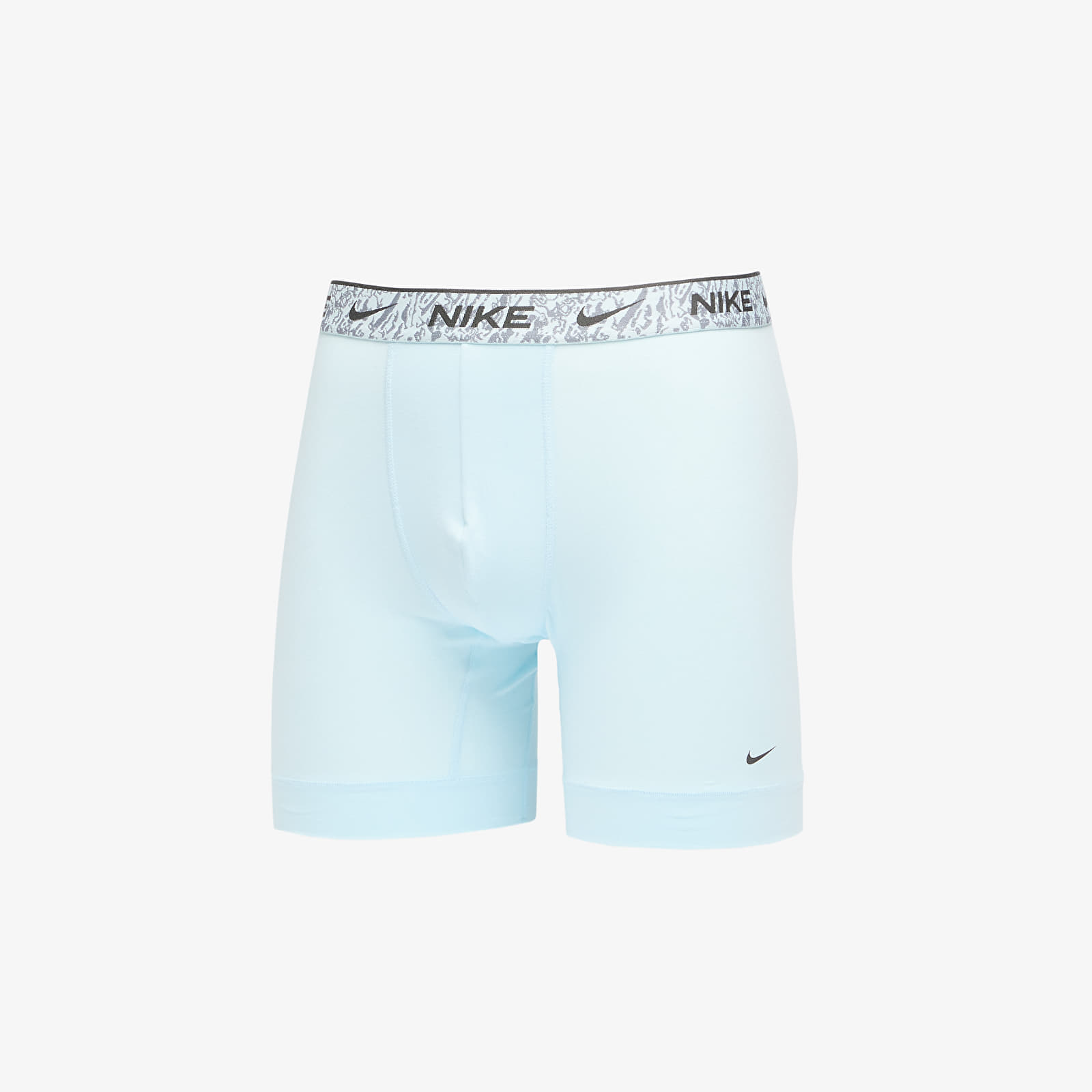 Bokseru šorti Nike DRI-FIT Everyday Cotton Stretch Boxer Brief 3-Pack Multicolor
