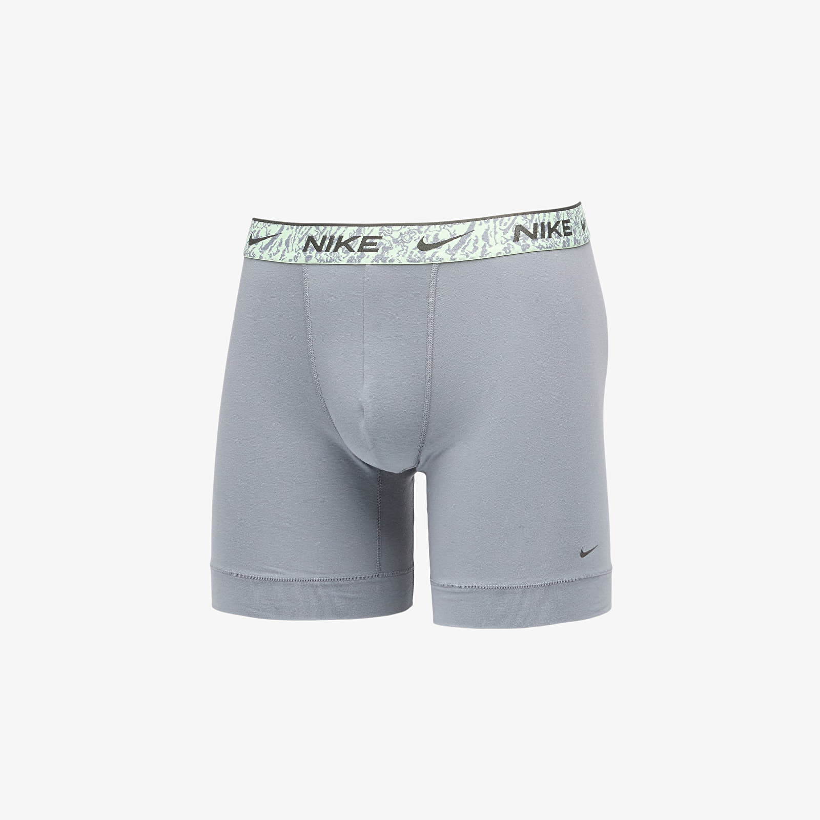 Bokseru šorti Nike DRI-FIT Everyday Cotton Stretch Boxer Brief 3-Pack Multicolor