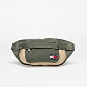 Tommy Jeans Essential Daily Bumbag Green