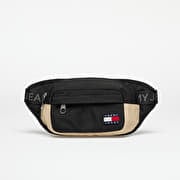 Tommy Jeans Essential Daily Bumbag Black