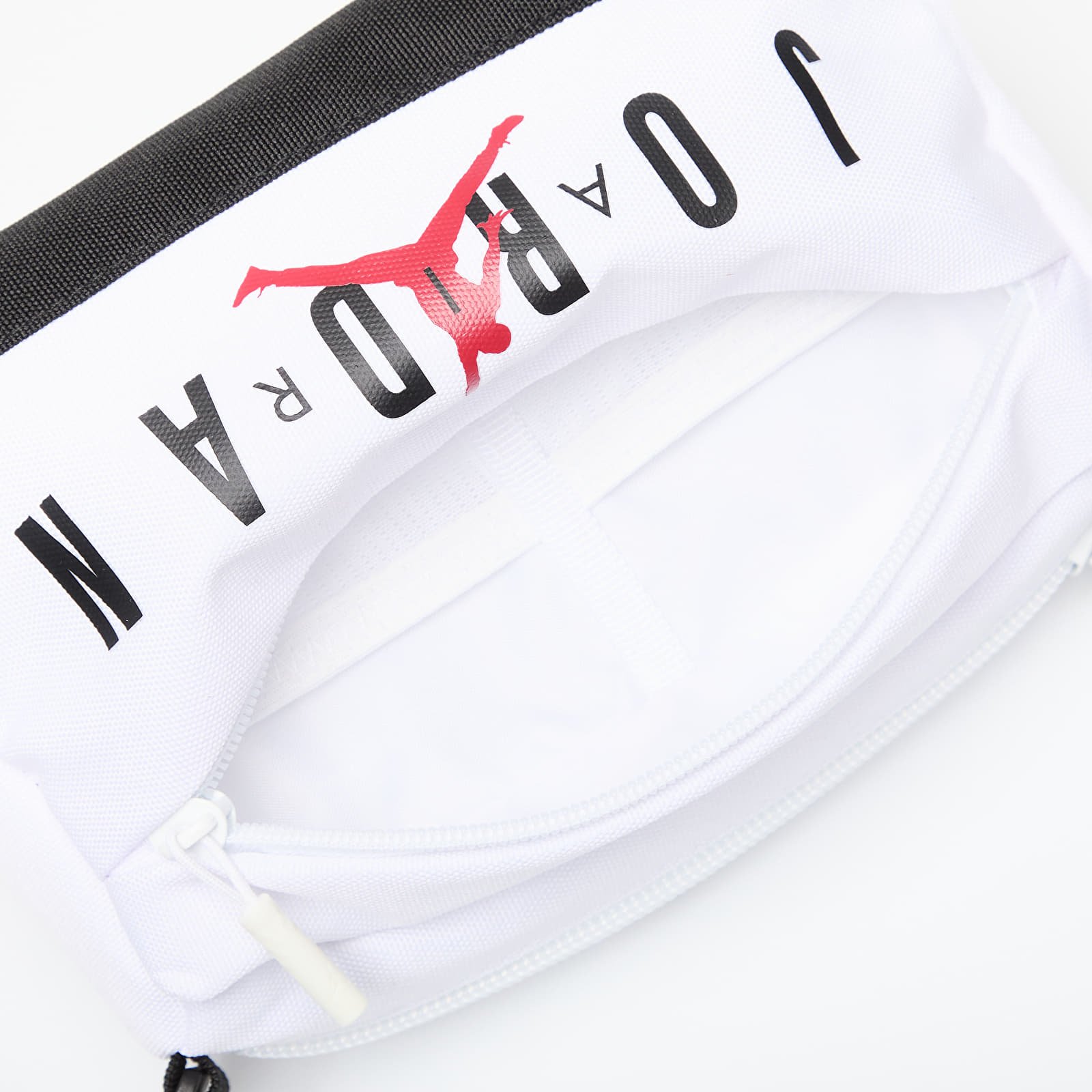 Tašky přes rameno Jordan Jam Crossbody Bag White