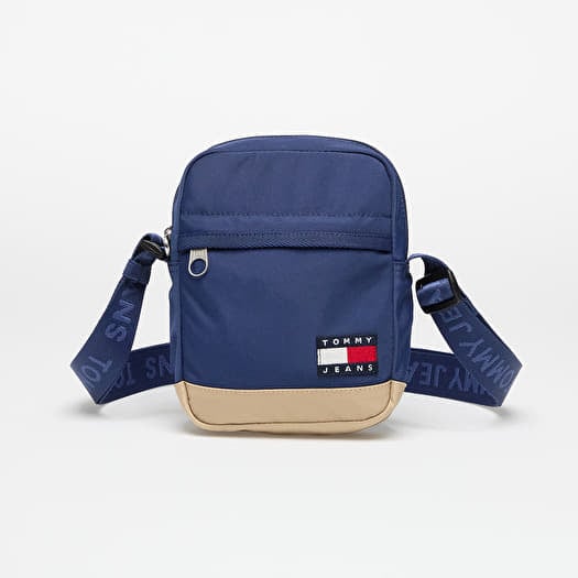 Torba Tommy Jeans Essential Daily Square Bag Blue