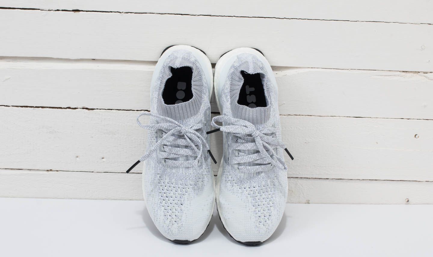 Men s shoes adidas Ultraboost Uncaged White White Tint Core Black Footshop