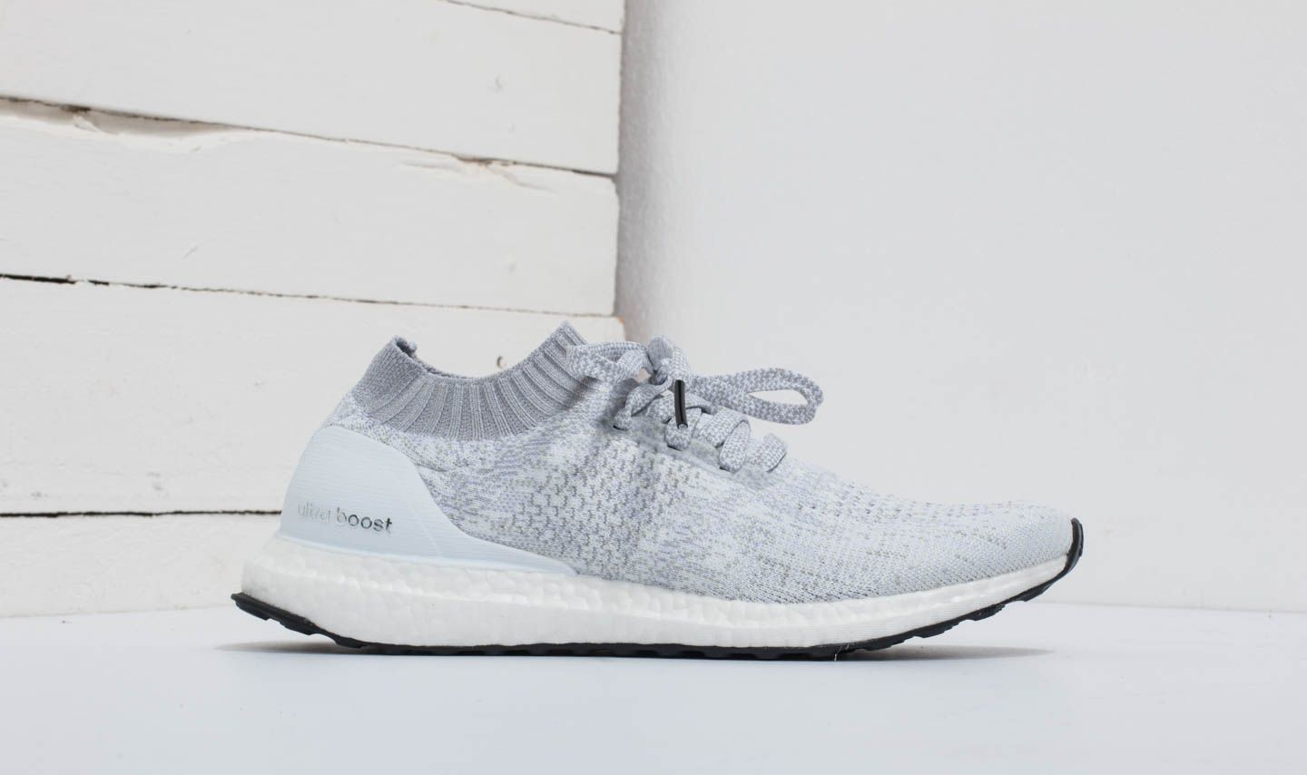 Adidas ultra boost uncaged on sale white tint