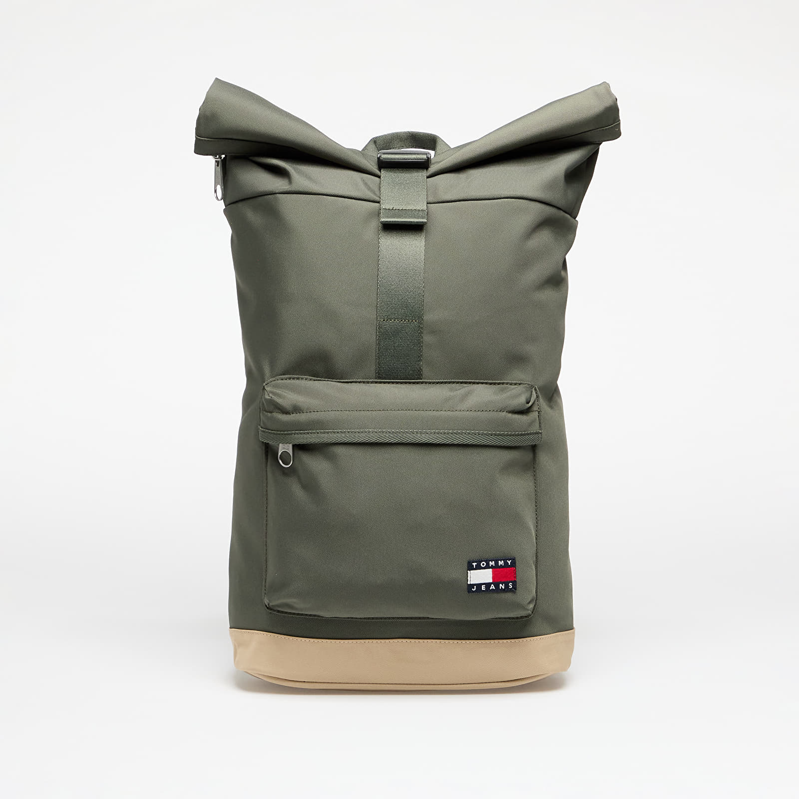 Rucksäcke  Tommy Jeans Essential Daily Rolltop Backpack Green