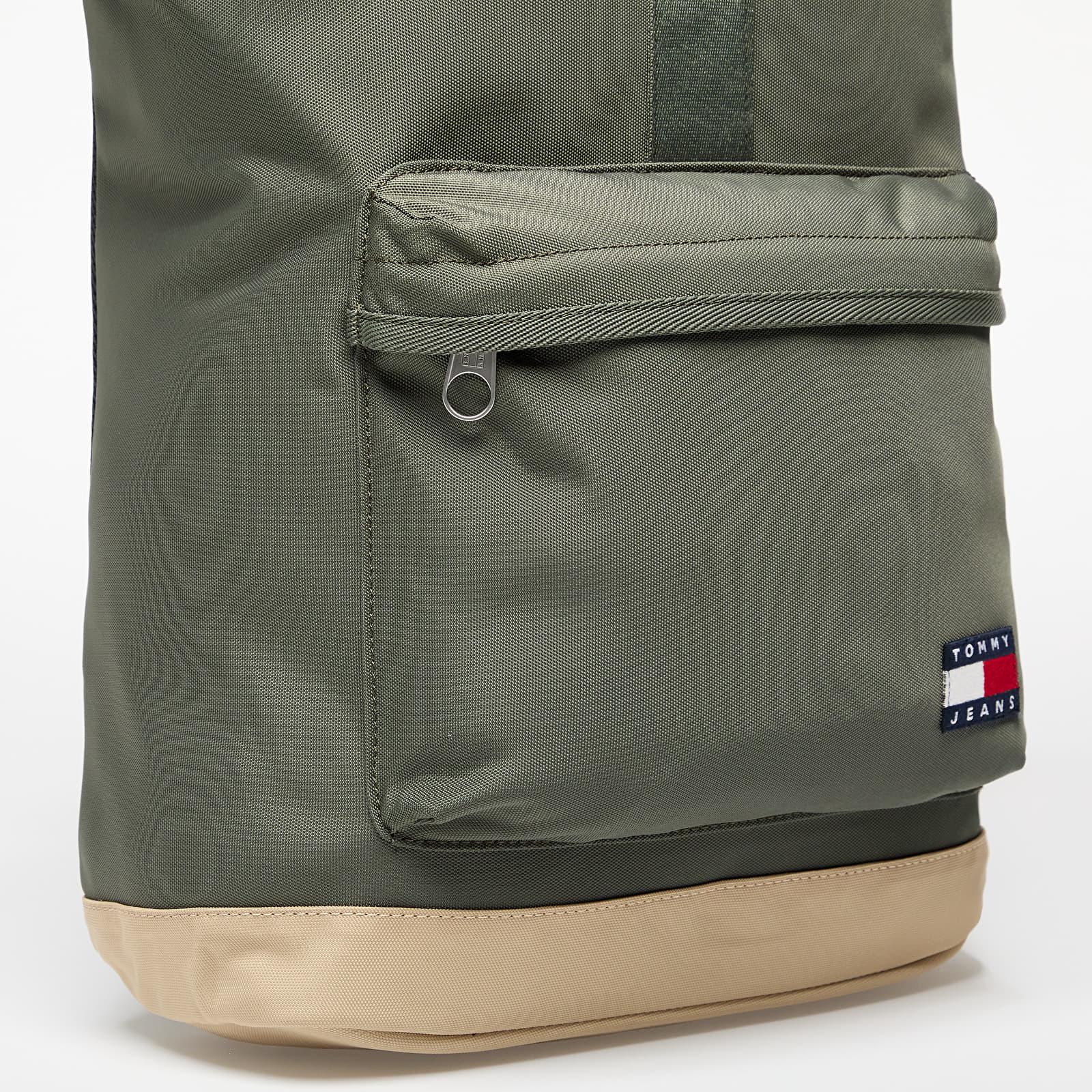 Rucksäcke  Tommy Jeans Essential Daily Rolltop Backpack Green
