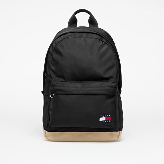 Tommy Jeans Essential Daily Dome Backpack Black