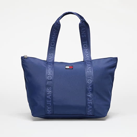 Torba Tommy Jeans Essential Daily Tote Blue