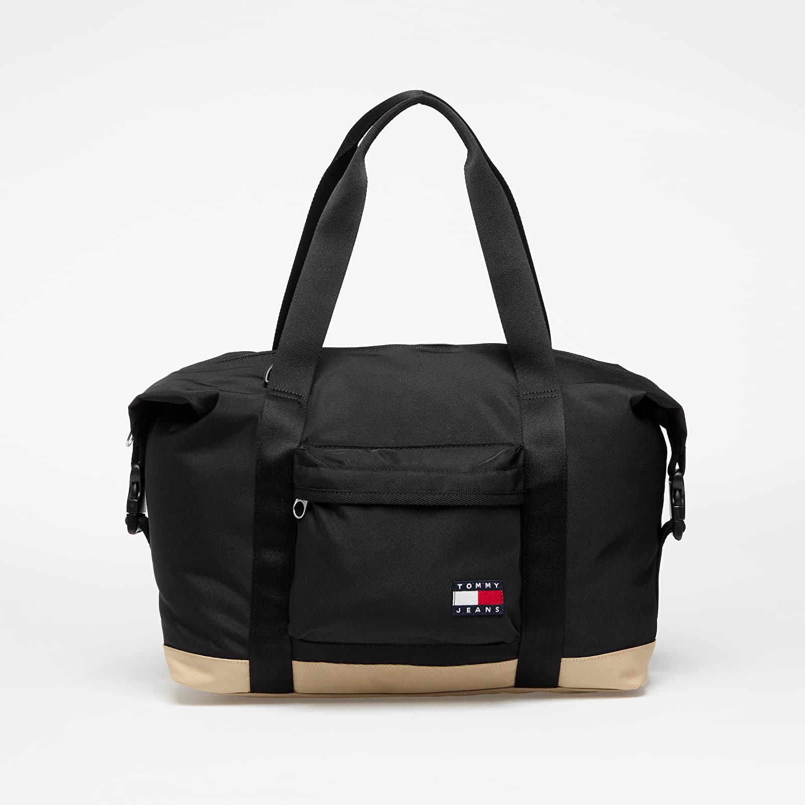 Taschen  Tommy Jeans Essential Daily Duffle Bag Black