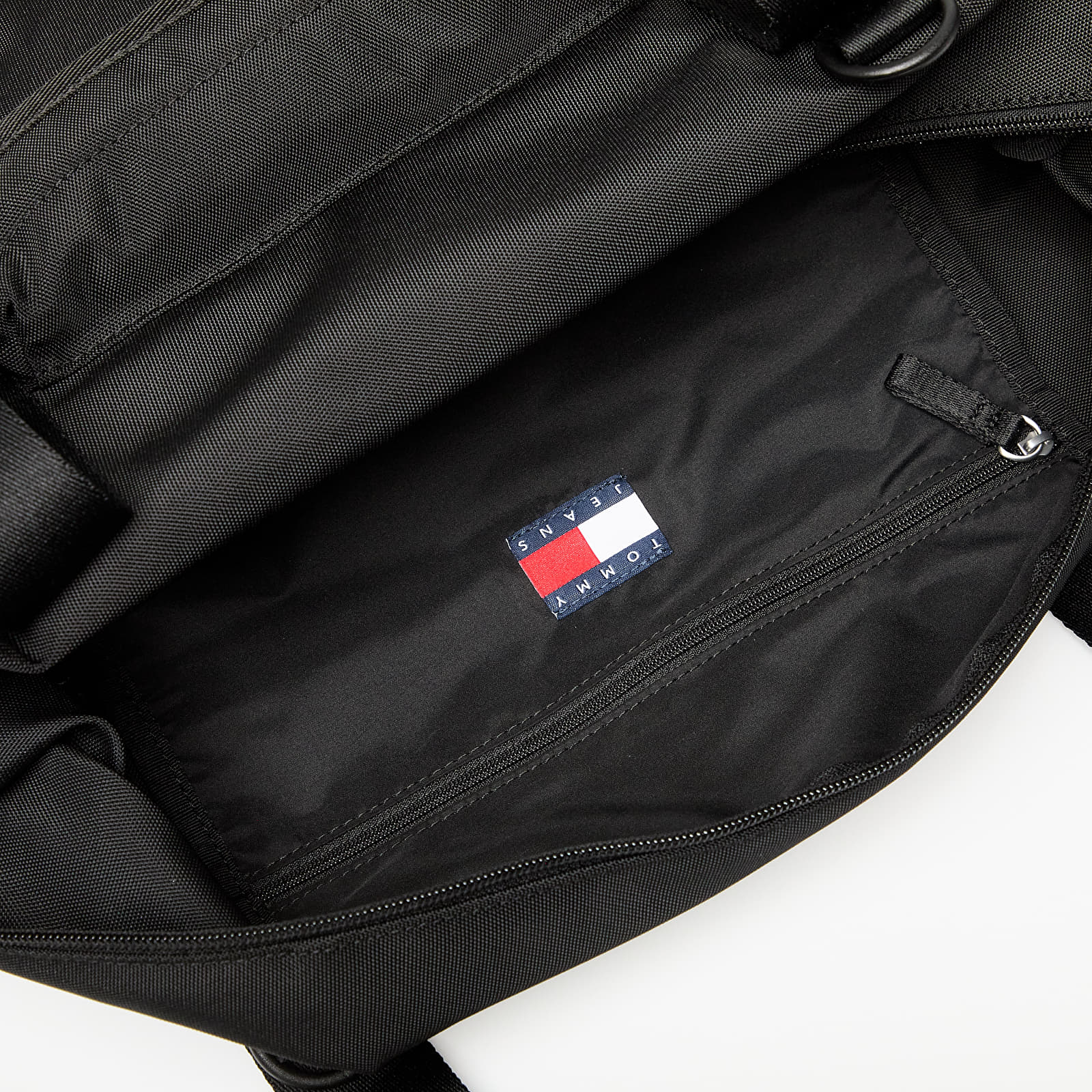 Taschen  Tommy Jeans Essential Daily Duffle Bag Black