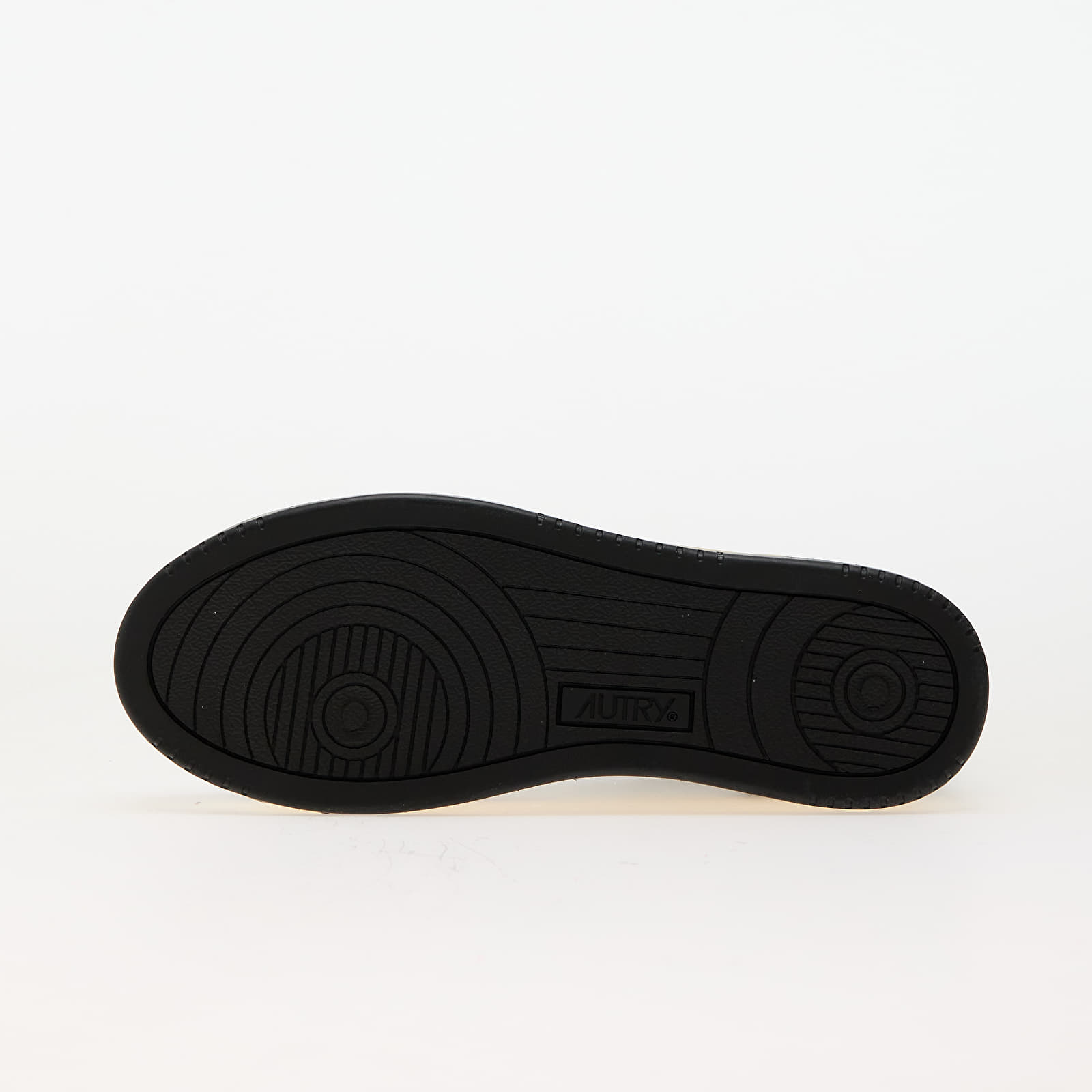 Naiste jalatsid Autry Platform Low Wom Leat/ Leat Wht/ Blk