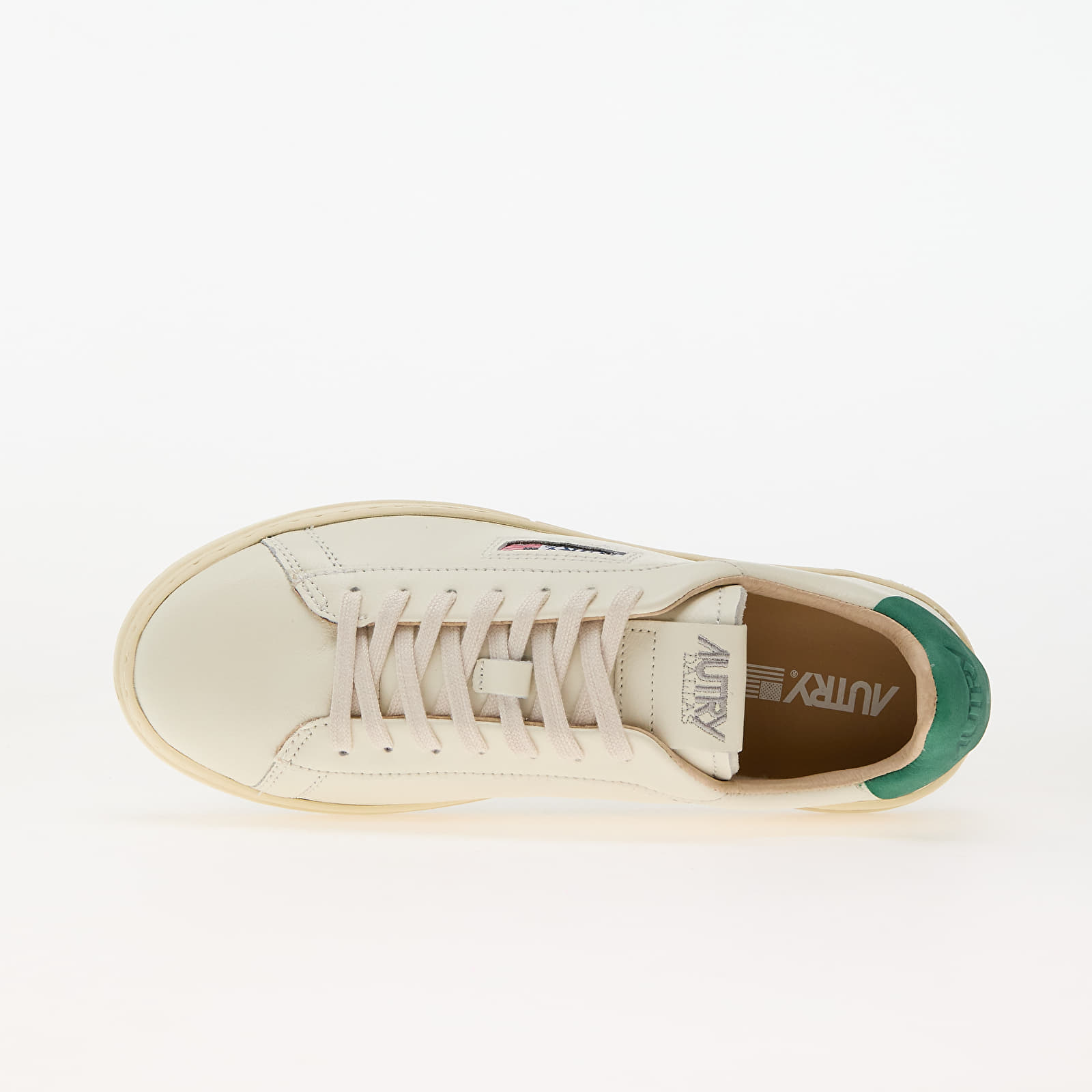 Herren Sneaker und Schuhe Autry Dallas Low Man Leat/ Marsh Msh/ Amazon