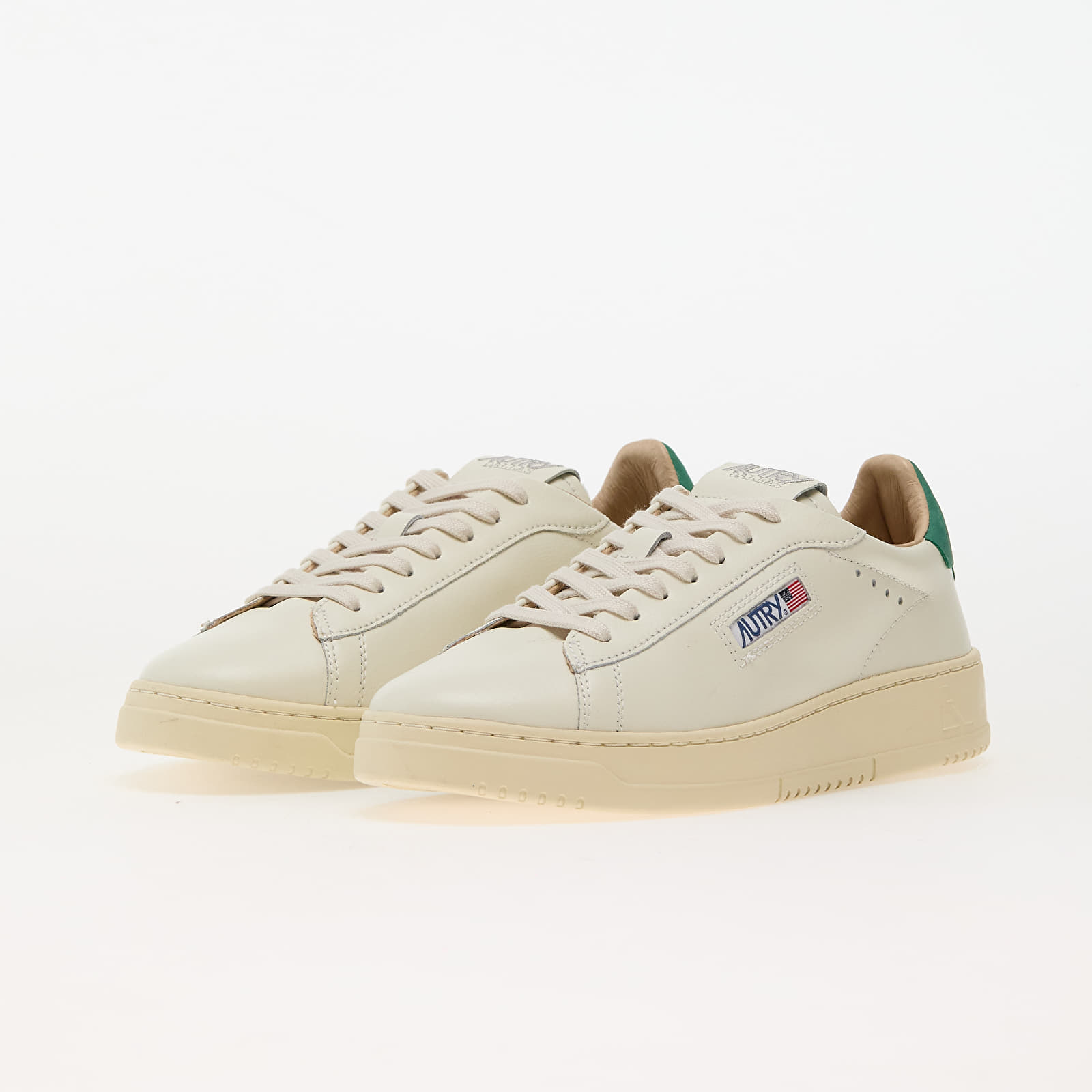 Herren Sneaker und Schuhe Autry Dallas Low Man Leat/ Marsh Msh/ Amazon