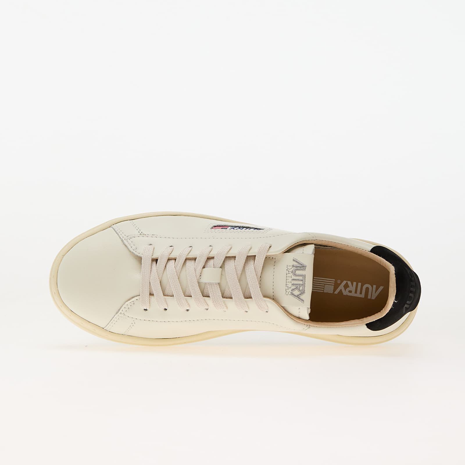Мъжки кецове и обувки Autry Dallas Low Man Leat/ Marsh Msh/ Blk