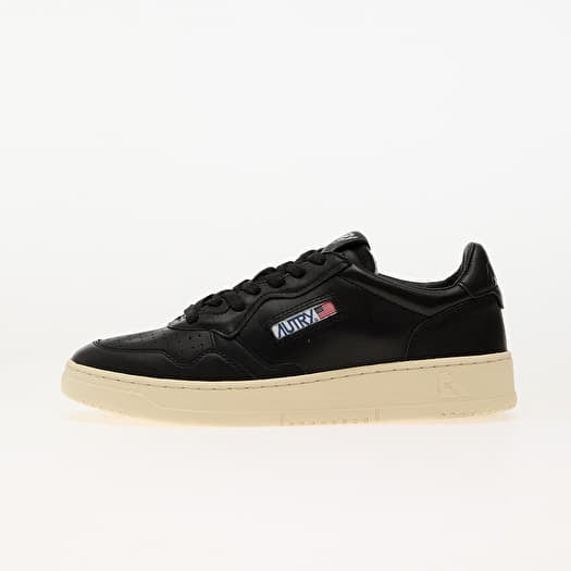 Autry Medalist Low Man Goat/ Goat Black