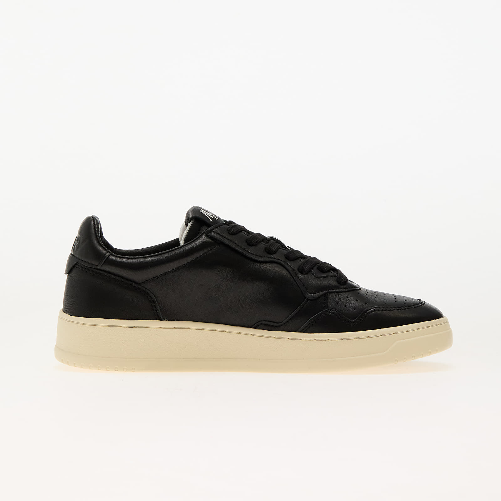 Men's shoes Autry Medalist Low Man Goat/ Goat Black
