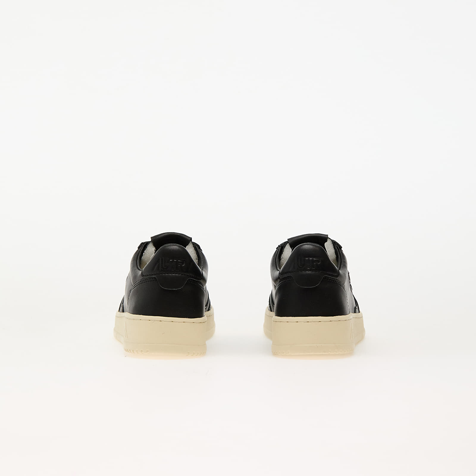Men's shoes Autry Medalist Low Man Goat/ Goat Black