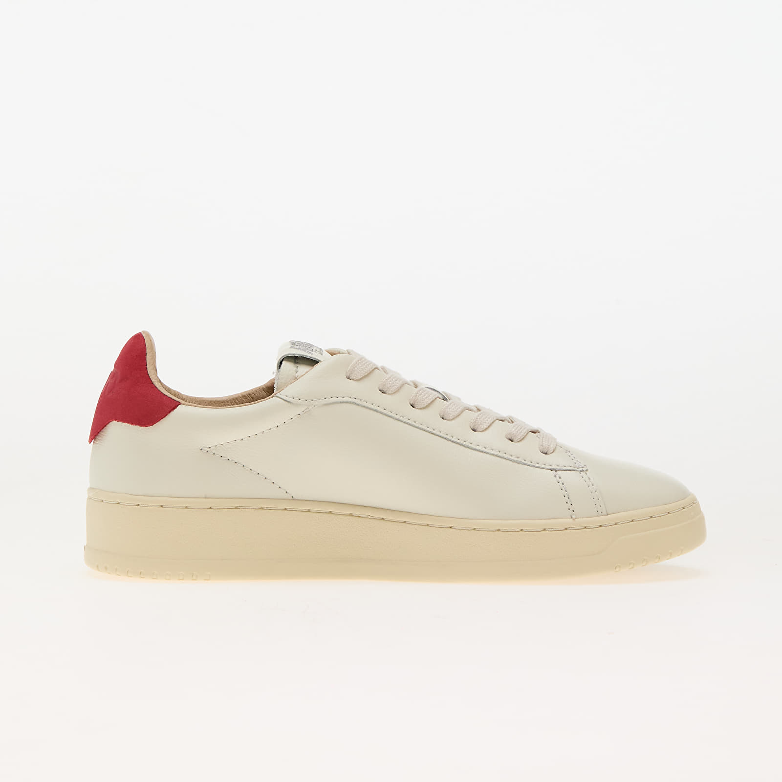 Women's shoes Autry Dallas Low Wom Leat/ Marsh Msh/ Red