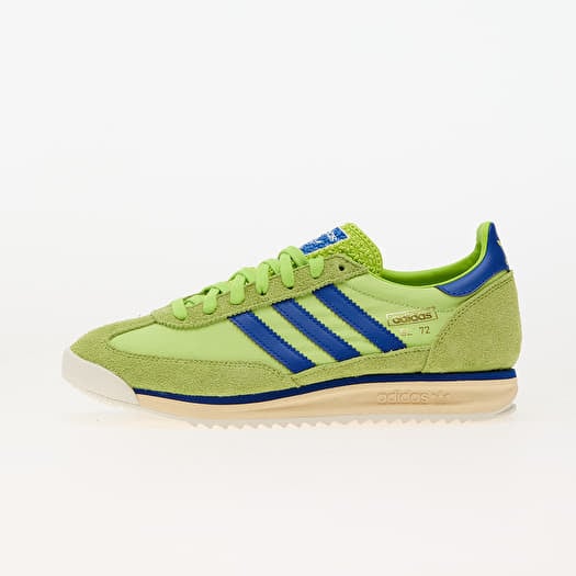 adidas SL 72 Rs Solar Slime/ Royal Blue/ Pulse Lime