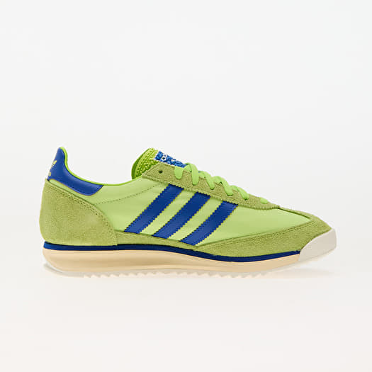adidas gazelle silver green womens Adidas Gazelle Indoor Shoes in Ash Green / Cloud White / Gum – CHROME main image 0