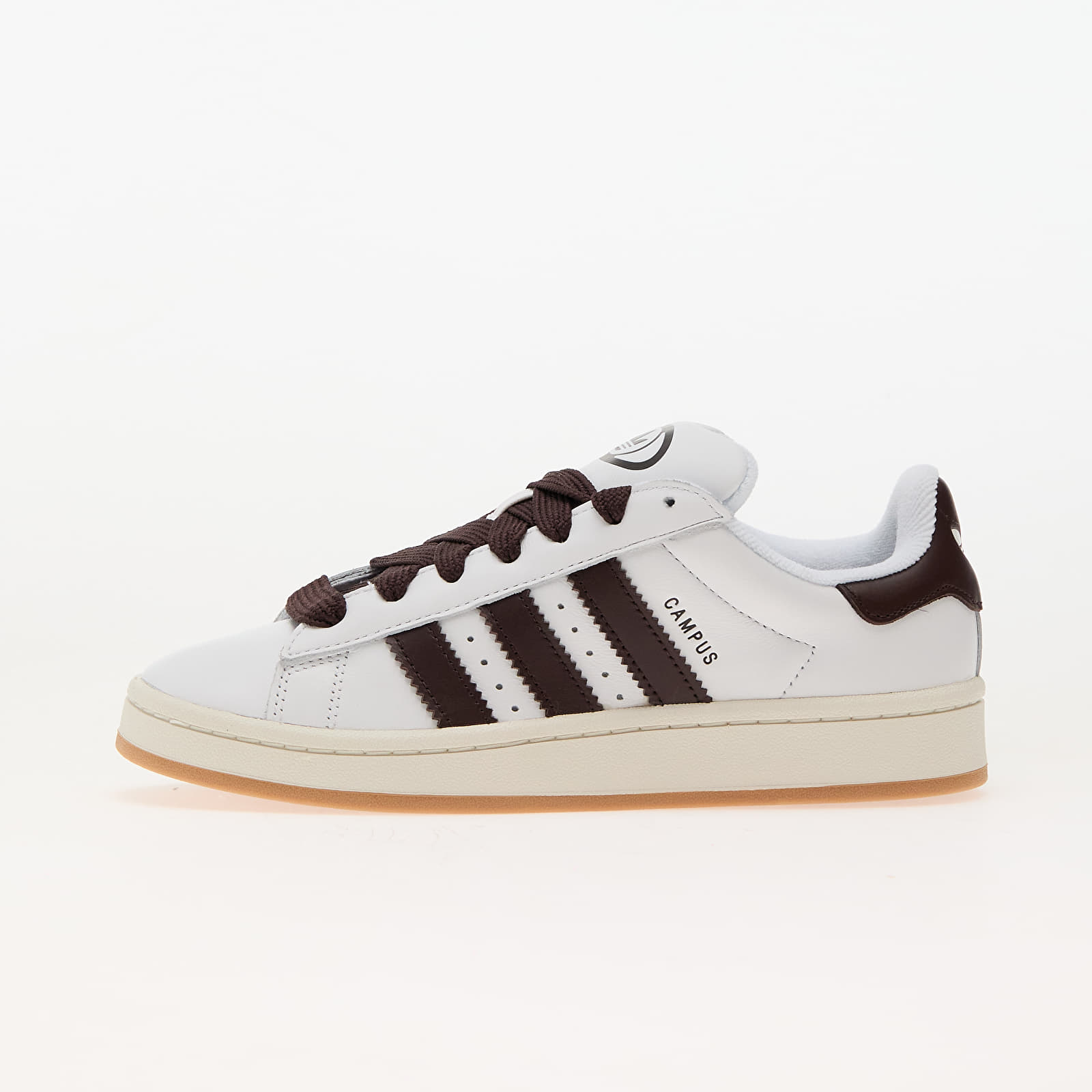 Women's shoes adidas Campus 00s W Ftw White/ Shale Brown/ Core White