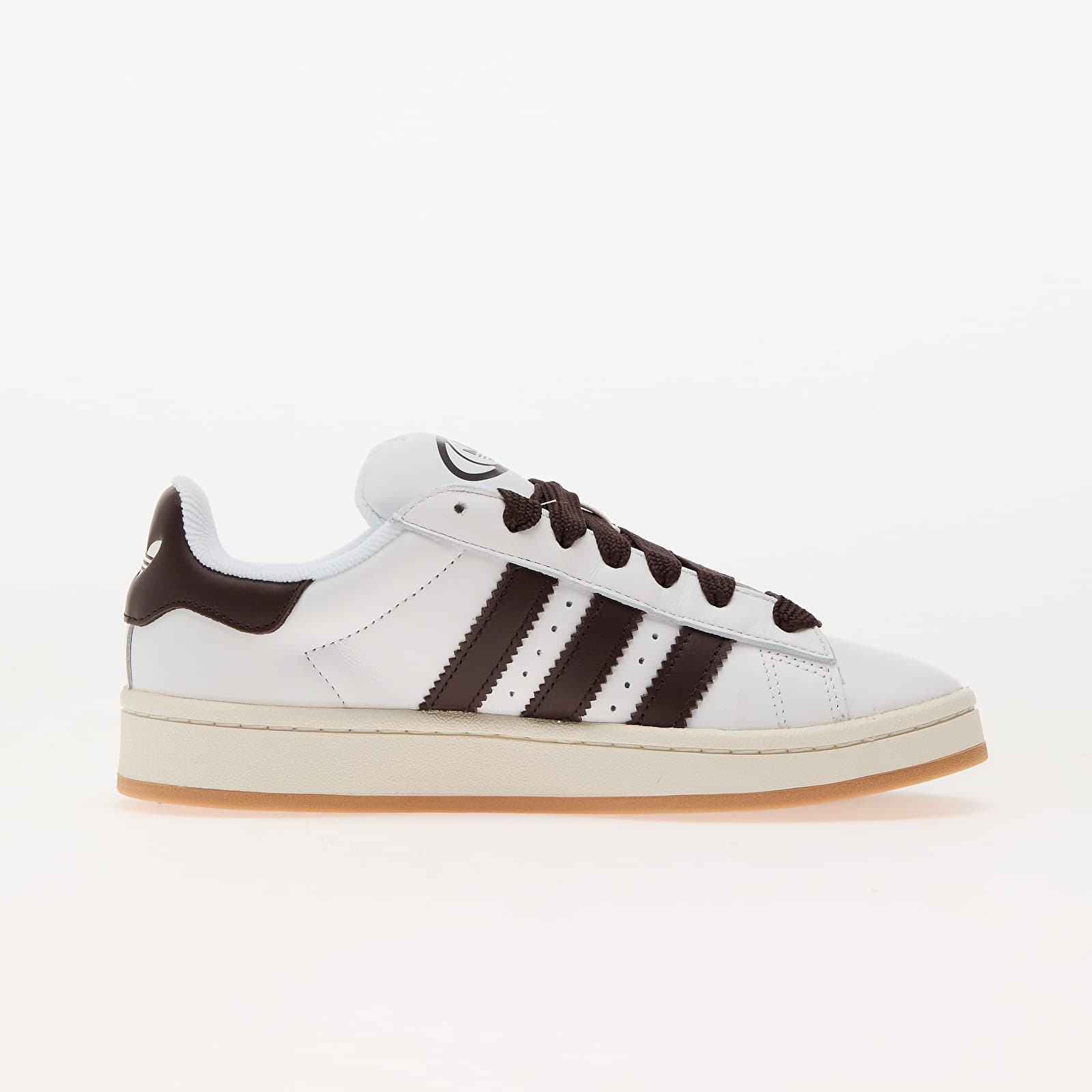 Women's shoes adidas Campus 00s W Ftw White/ Shale Brown/ Core White