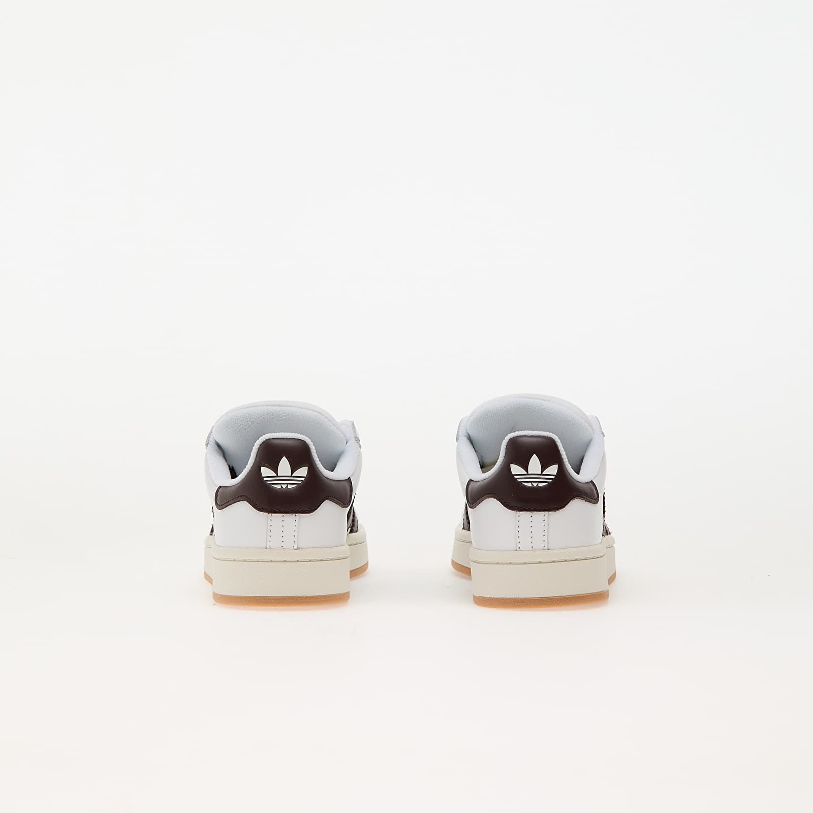 Women's shoes adidas Campus 00s W Ftw White/ Shale Brown/ Core White