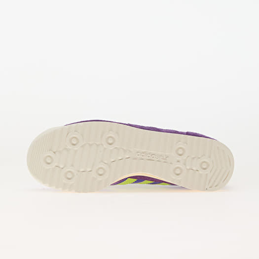adidas SL 72 Rs Active Purple/ Solar Slime/ Supplier Colour | Footshop