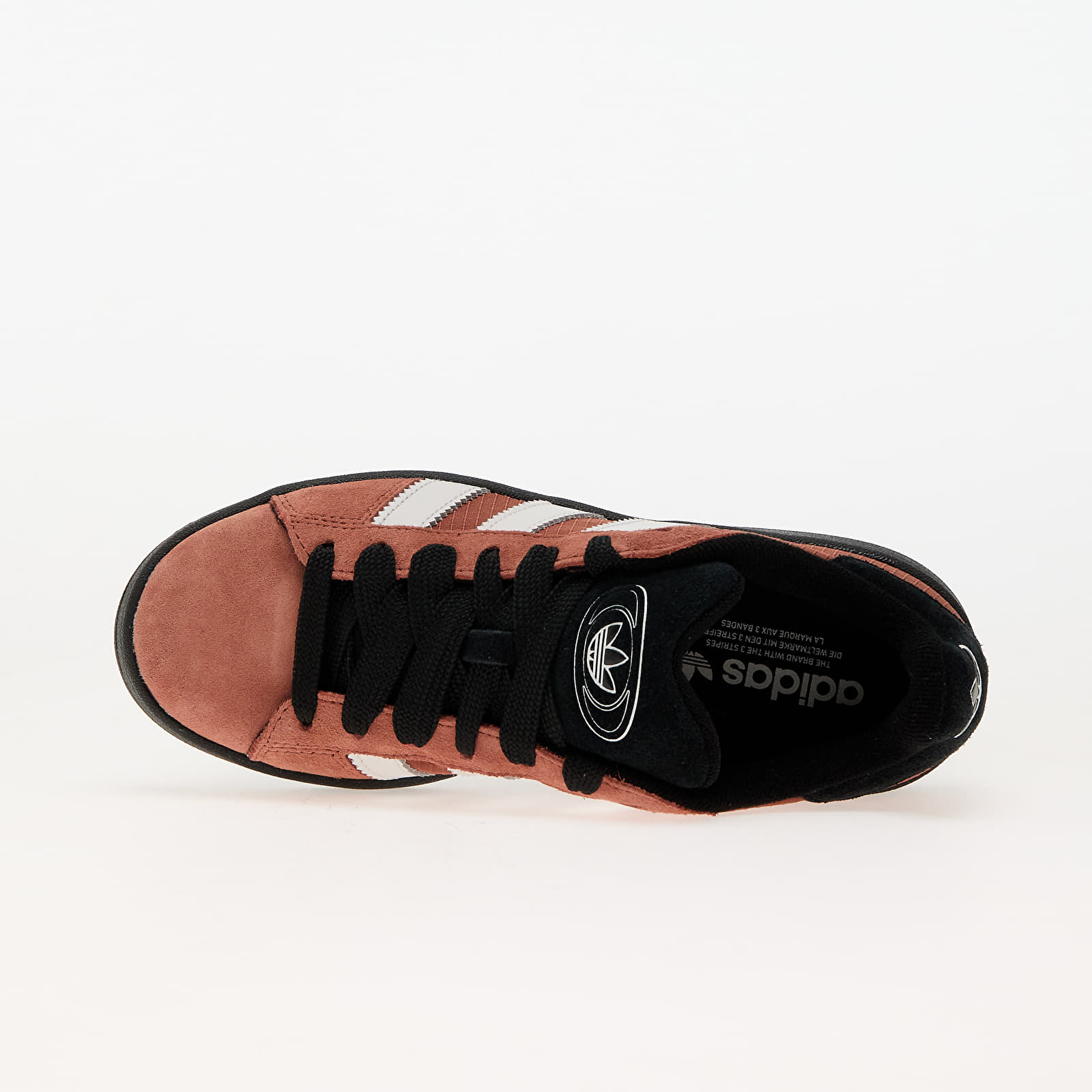 Männer adidas Campus 00s Supplier Colour/ Crystal White/ Core Black