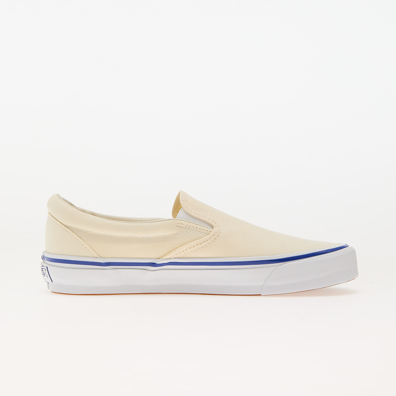 Pánské tenisky a boty Vans Slip-On Reissue 98 LX Off White