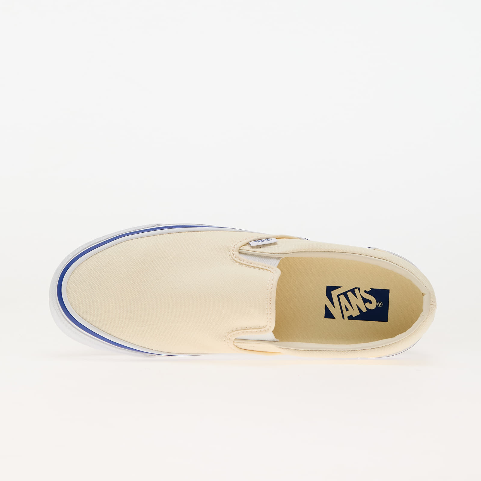 Pánské tenisky a boty Vans Slip-On Reissue 98 LX Off White