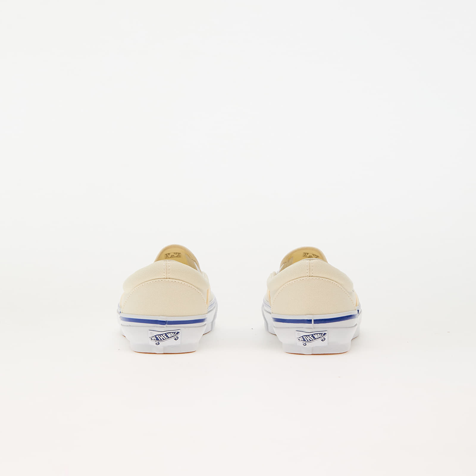 Pánské tenisky a boty Vans Slip-On Reissue 98 LX Off White