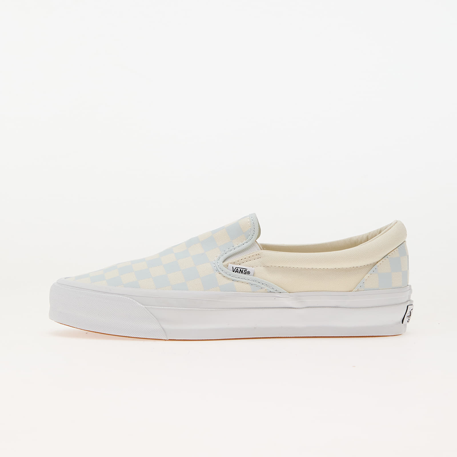 Men's shoes Vans LX Classic Slip-On 98 Checkerboard Ice Melt