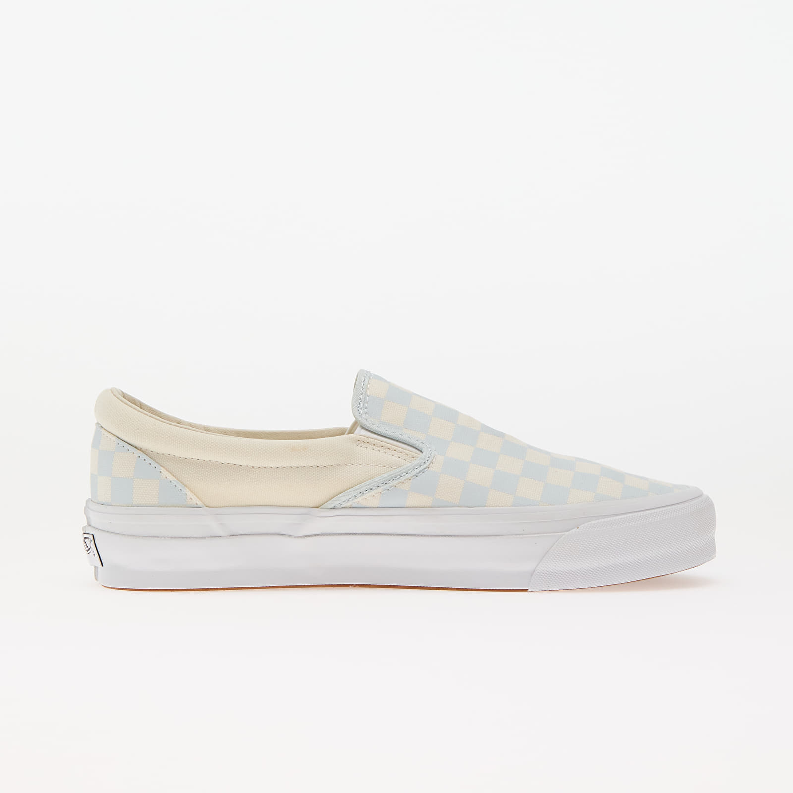 Men's shoes Vans LX Classic Slip-On 98 Checkerboard Ice Melt