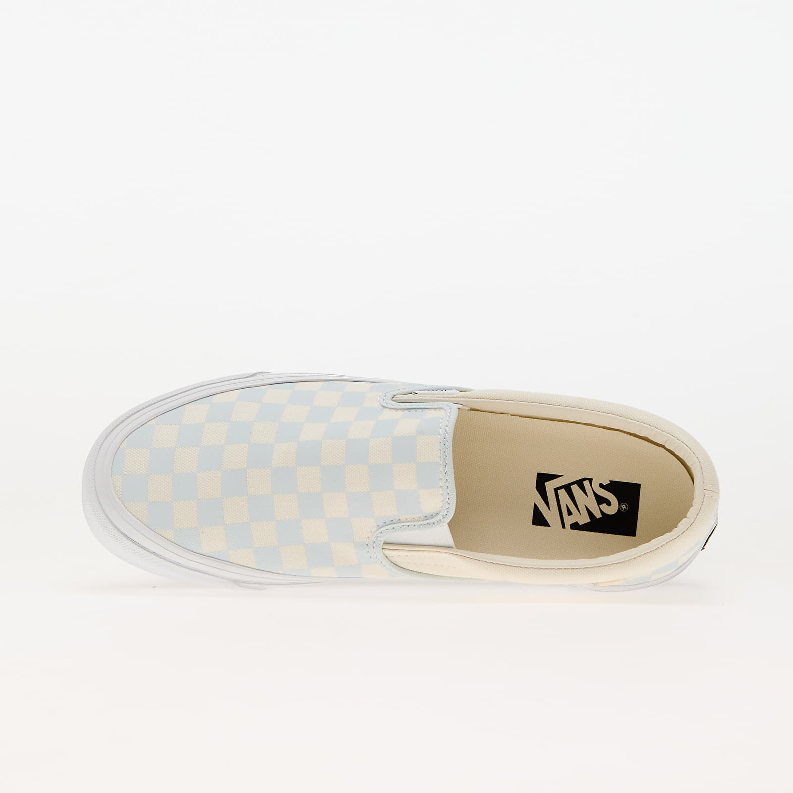 Men's shoes Vans LX Classic Slip-On 98 Checkerboard Ice Melt