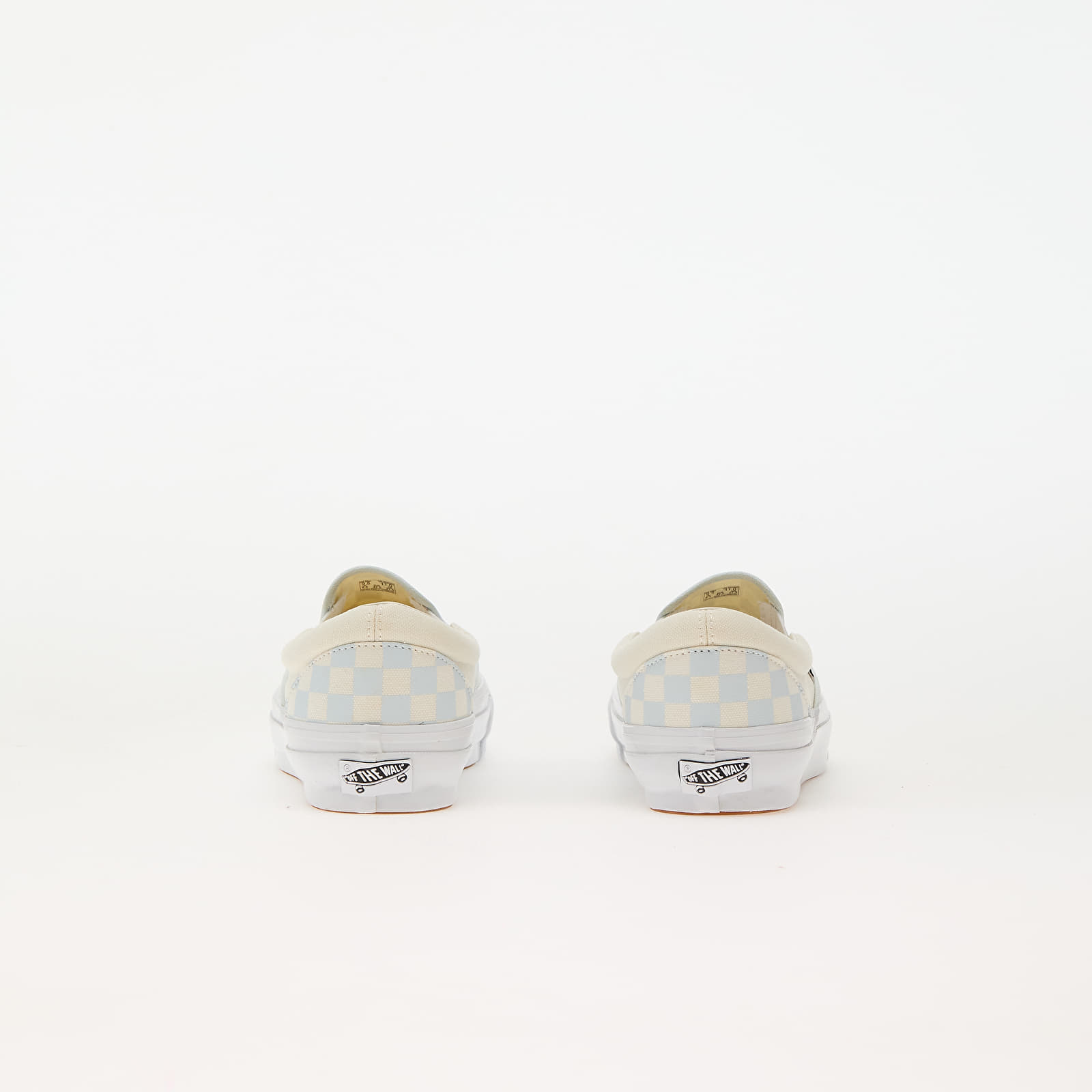 Men's shoes Vans LX Classic Slip-On 98 Checkerboard Ice Melt