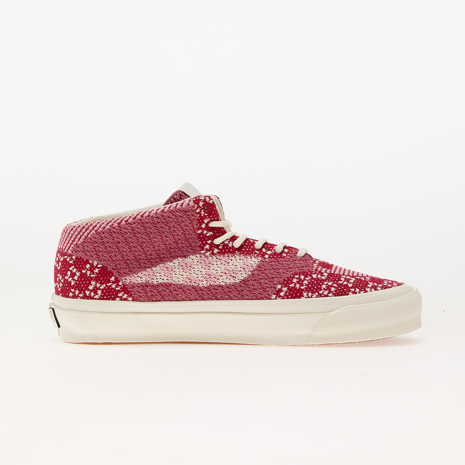 Pánské tenisky a boty Vans LX Half Cab 33 EK Chili Pepper/ Mauvewood