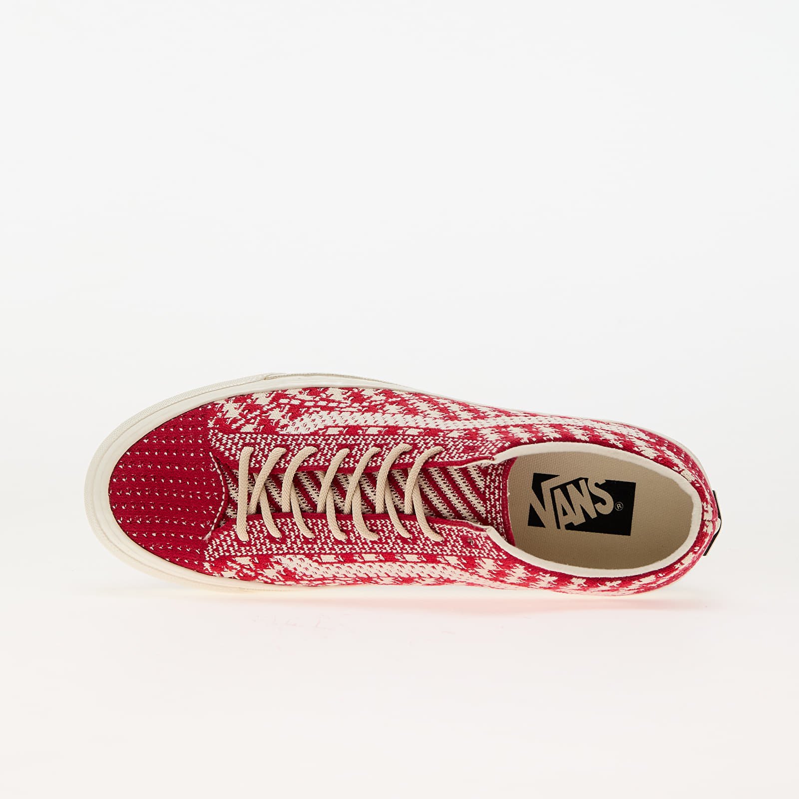 Pánské tenisky a boty Vans LX Old Skool 36 EK Chili Pepper/ Dove