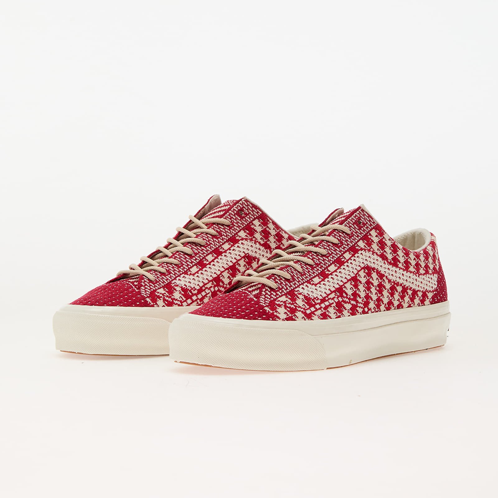 Pánské tenisky a boty Vans LX Old Skool 36 EK Chili Pepper/ Dove