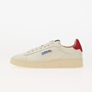 Autry Dallas Low Man Leat/ Marsh Msh/ Red