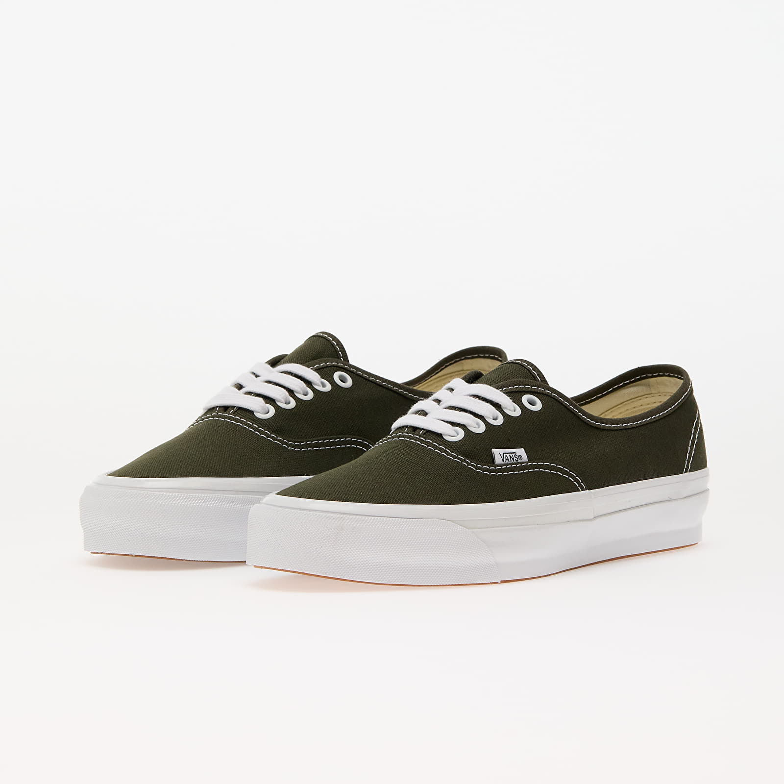 Men's shoes Vans LX Authentic 44 Grape Leaf
