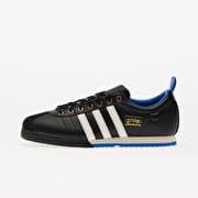 adidas Samba 62 Core Black/ Cloud White/ Blue Bird