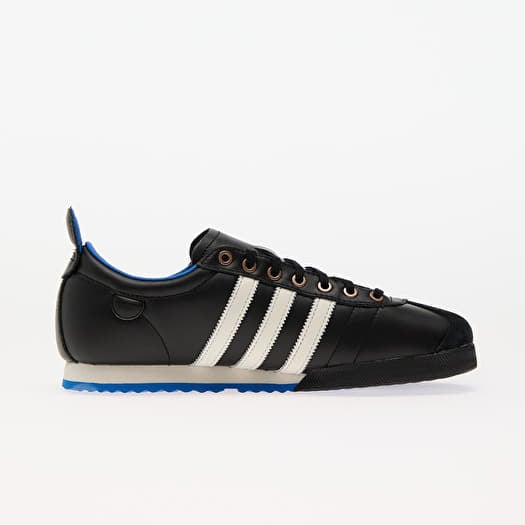 Men's shoes adidas Samba 62 Core Black/ Cloud White/ Blue Bird